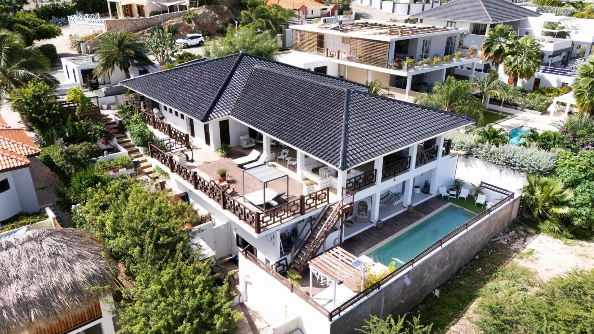 Villa Mi Cuna - Mi Cuna Stays Jan Thiel Exterior photo